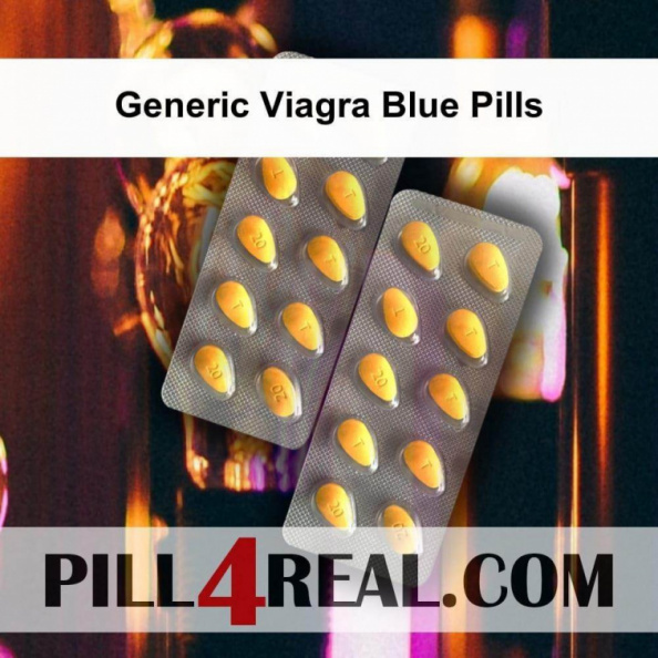 Generic Viagra Blue Pills 236