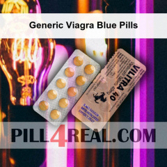 Generic Viagra Blue Pills 242