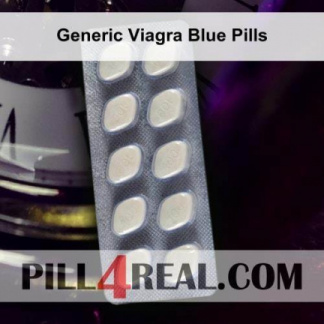 Generic Viagra Blue Pills 284