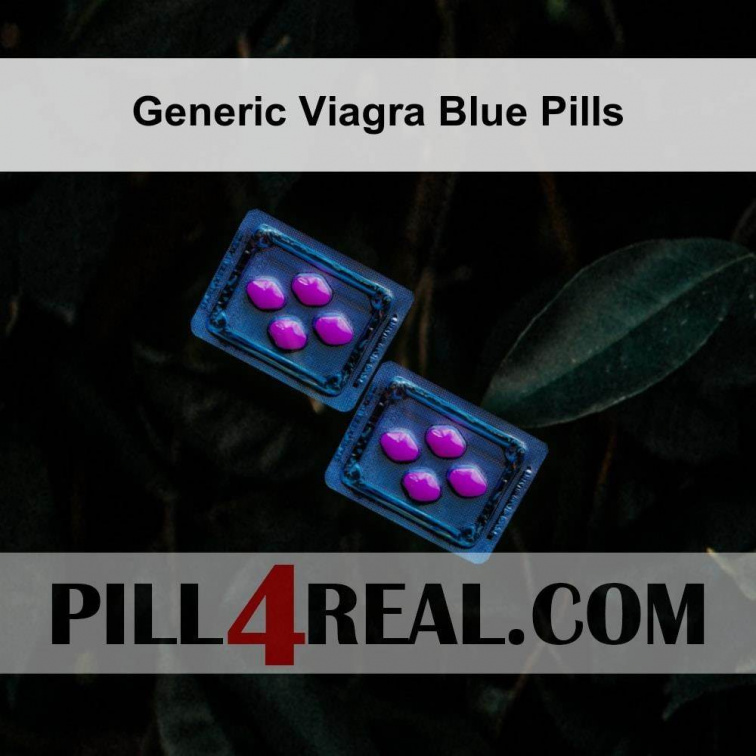 Generic Viagra Blue Pills 300