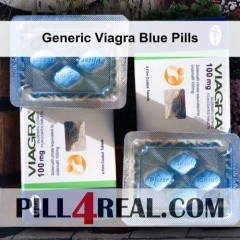 Generic Viagra Blue Pills 301