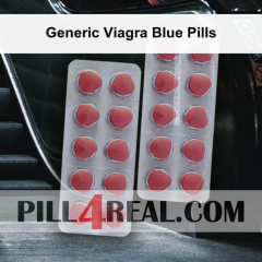 Generic Viagra Blue Pills 321