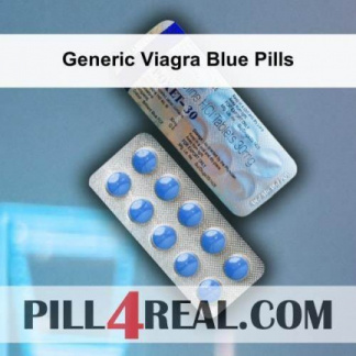 Generic Viagra Blue Pills 352