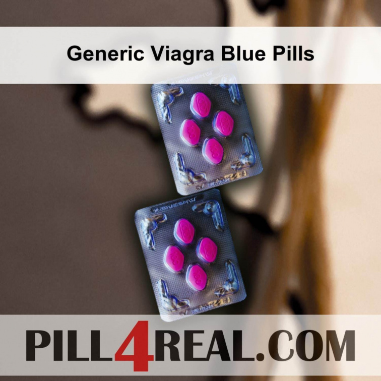 Generic Viagra Blue Pills 371