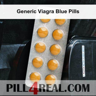 Generic Viagra Blue Pills 409
