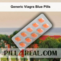 Generic Viagra Blue Pills 446