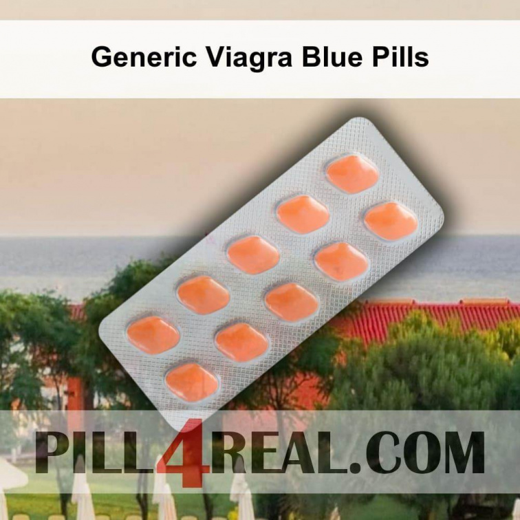 Generic Viagra Blue Pills 446