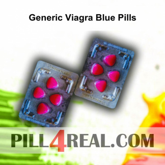 Generic Viagra Blue Pills 452