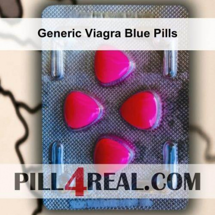 Generic Viagra Blue Pills 458