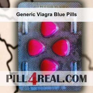 Generic Viagra Blue Pills 458
