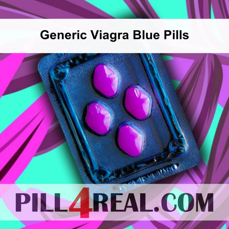 Generic Viagra Blue Pills 465