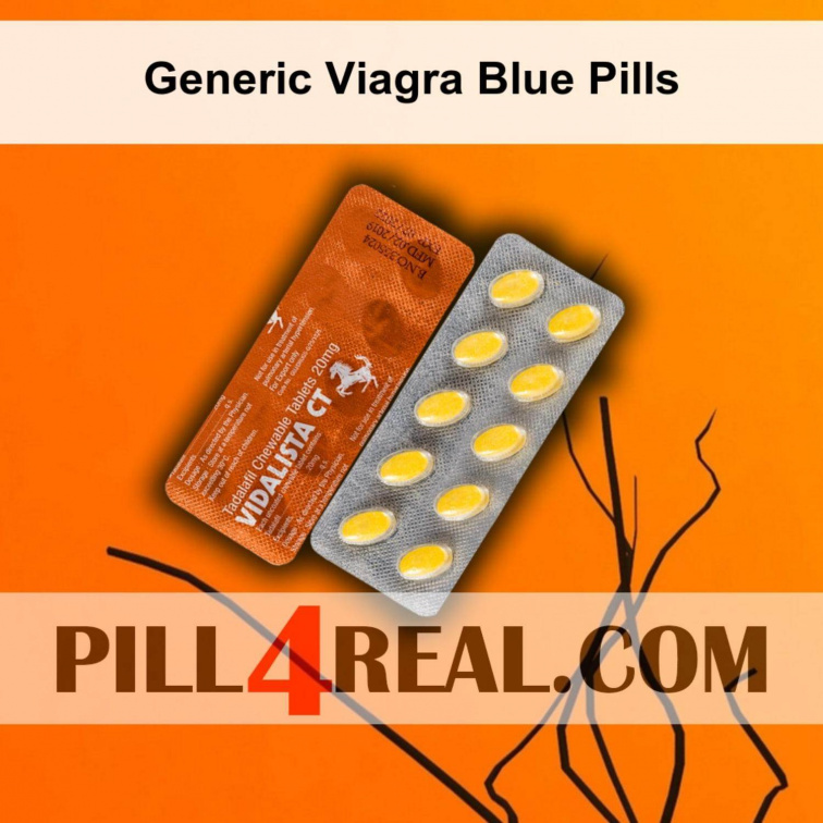 Generic Viagra Blue Pills 477