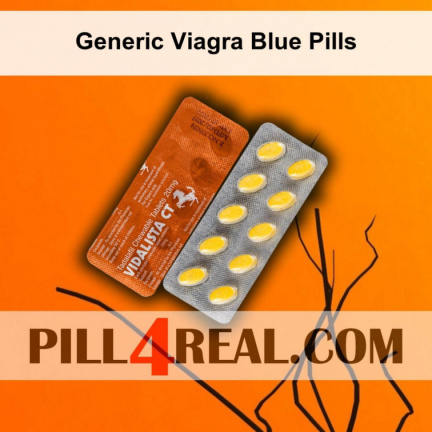 Generic Viagra Blue Pills 477