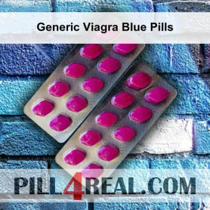 Generic Viagra Blue Pills 489