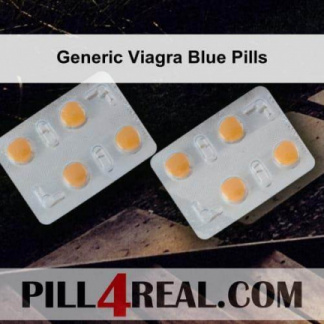 Generic Viagra Blue Pills 615