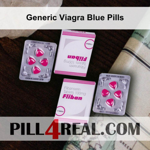 Generic Viagra Blue Pills 643