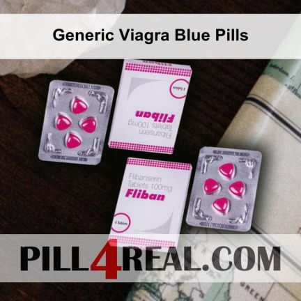 Generic Viagra Blue Pills 643