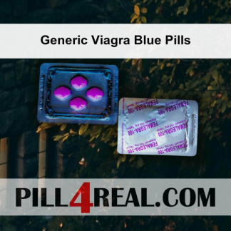 Generic Viagra Blue Pills 691