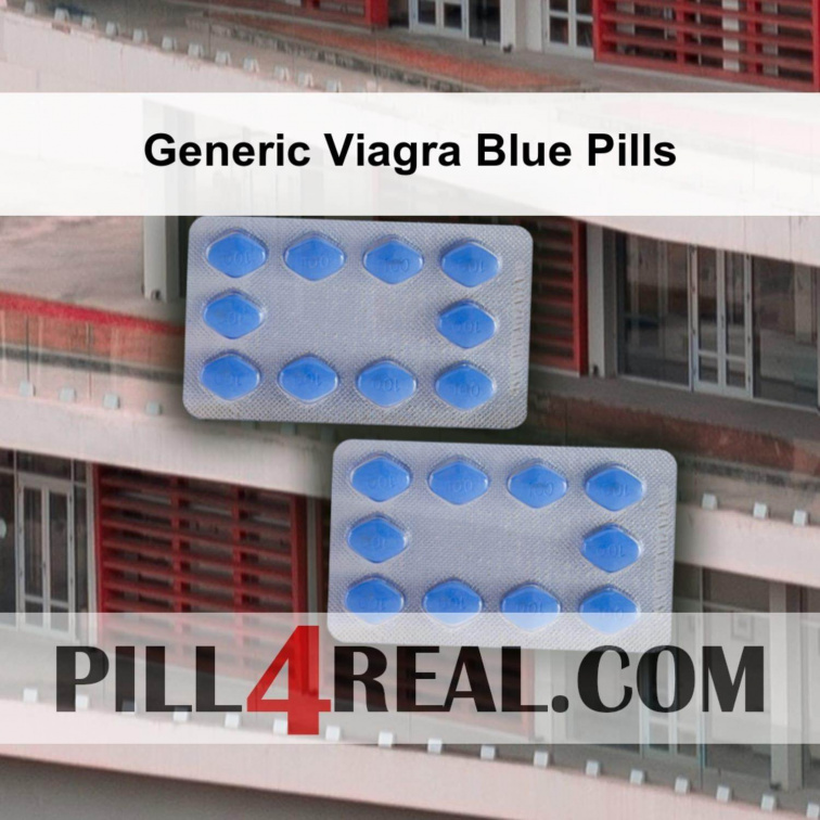 Generic Viagra Blue Pills 789