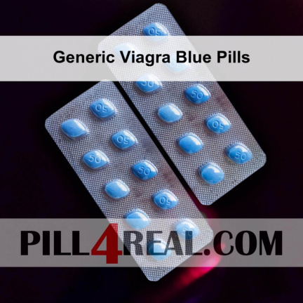 Generic Viagra Blue Pills 799
