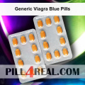 Generic Viagra Blue Pills 814
