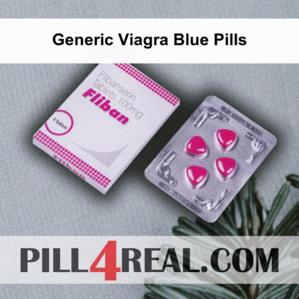 Generic Viagra Blue Pills 846