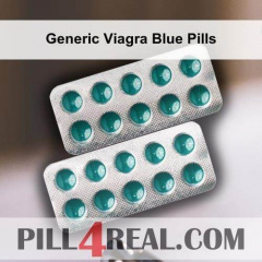 Generic Viagra Blue Pills 972