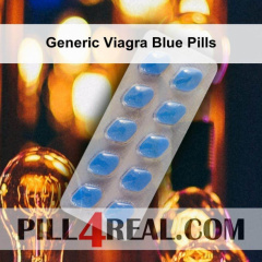 Generic Viagra Blue Pills 977