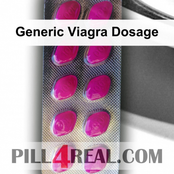 Generic Viagra Dosage 009