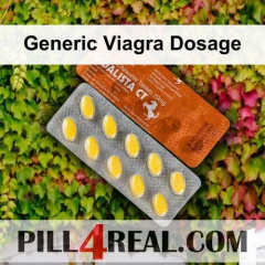 Generic Viagra Dosage 134