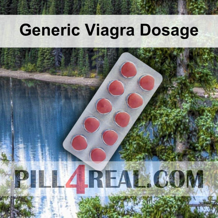 Generic Viagra Dosage 999