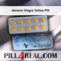 Generic Viagra Yellow Pill 026
