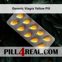 Generic Viagra Yellow Pill 049