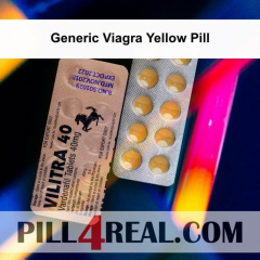 Generic Viagra Yellow Pill 070