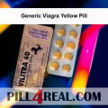 Generic Viagra Yellow Pill 070