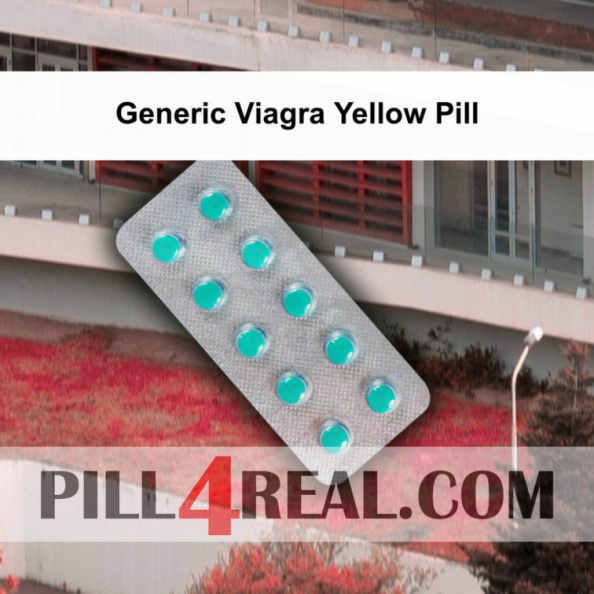 Generic Viagra Yellow Pill 099