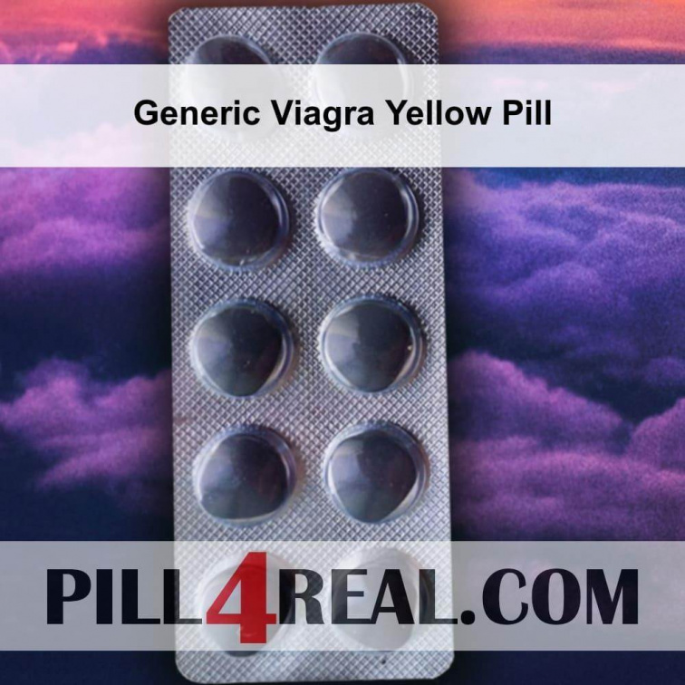 Generic Viagra Yellow Pill 363