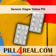 Generic Viagra Yellow Pill 497
