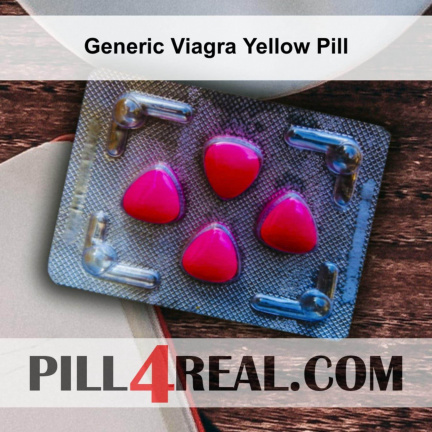 Generic Viagra Yellow Pill 551