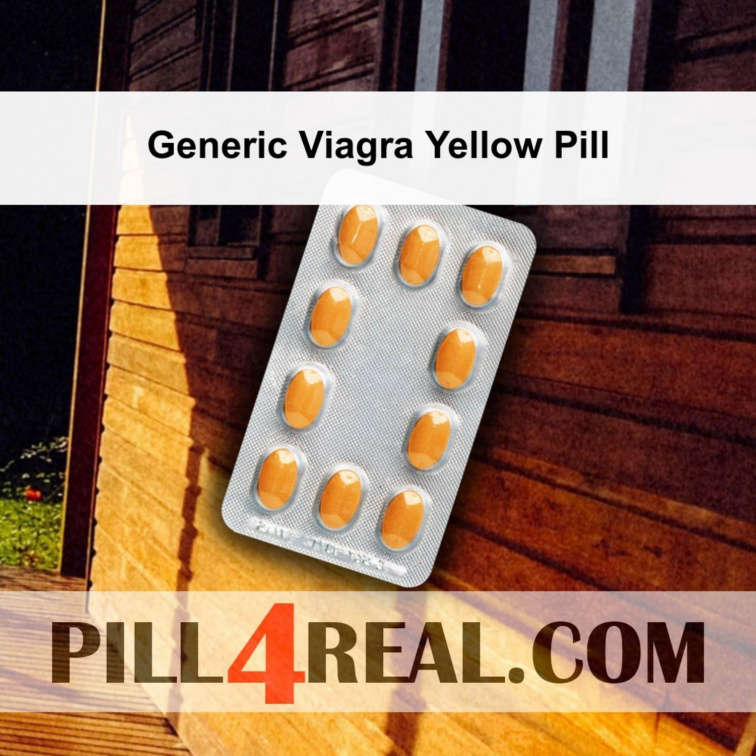 Generic Viagra Yellow Pill 722