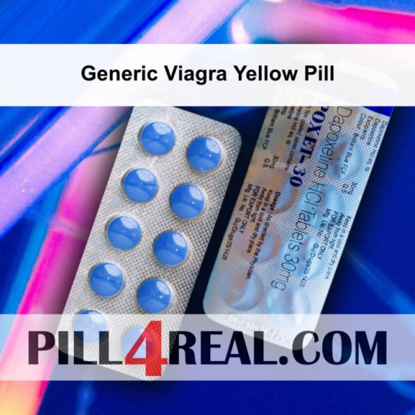 Generic Viagra Yellow Pill 755