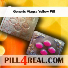 Generic Viagra Yellow Pill 801