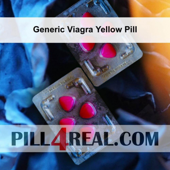 Generic Viagra Yellow Pill 830