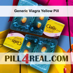 Generic Viagra Yellow Pill 927