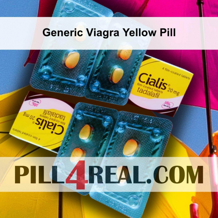 Generic Viagra Yellow Pill 927