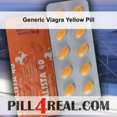 Generic Viagra Yellow Pill 947