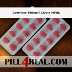 Generique Sildenafil Citrate 100Mg 032