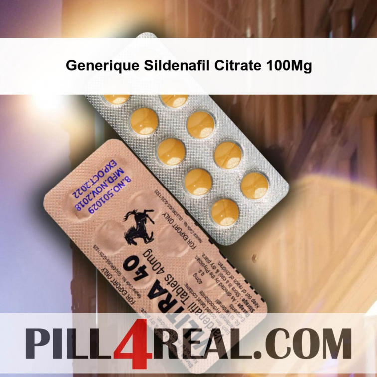 Generique Sildenafil Citrate 100Mg 157