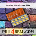 Generique Sildenafil Citrate 100Mg 241