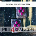 Generique Sildenafil Citrate 100Mg 255